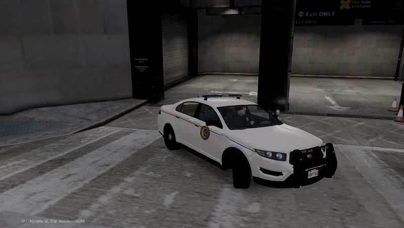 GTA 4 North Yankton State Police Paintjobs For Yard1's LSPD Police Pack ...